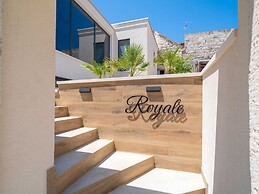 Apartments Villa Royale - One Bedroom Apartment With Sea View