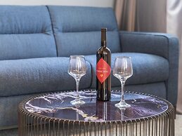 Apartments Villa Royale - One Bedroom Apartment With Sea View