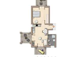 Fine Stuuv Comfortable Holiday Residence