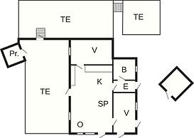 4 Star Holiday Home in Hejls