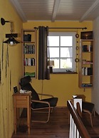 WE Evening sun in the sun House