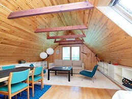 8 Person Holiday Home in Frederiksvaerk