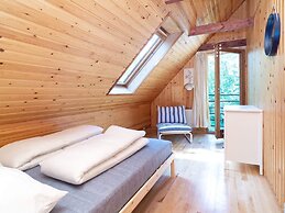 8 Person Holiday Home in Frederiksvaerk