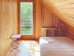 8 Person Holiday Home in Frederiksvaerk