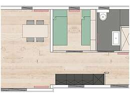 Paviljoen 4 Personen