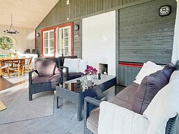 4 Star Holiday Home in Bergkvara-by Traum
