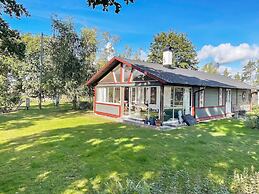 4 Star Holiday Home in Bergkvara-by Traum