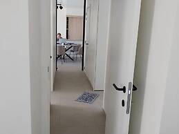 Apartment in Nieuwpoort With sea View