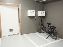 Apartment in Nieuwpoort With sea View