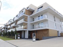 Apartment in Nieuwpoort With sea View