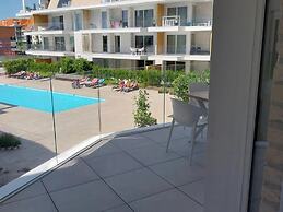 Apartment in Nieuwpoort With sea View