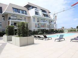 Apartment in Nieuwpoort With sea View