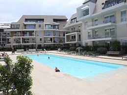 Apartment in Nieuwpoort With sea View