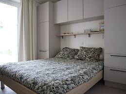 Apartment in Nieuwpoort With sea View