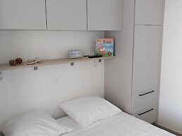 Apartment in Nieuwpoort With sea View