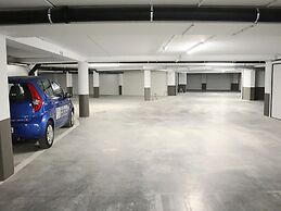 Apartment in Nieuwpoort With sea View