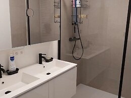 Apartment in Nieuwpoort With sea View