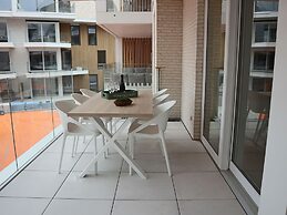Apartment in Nieuwpoort With sea View