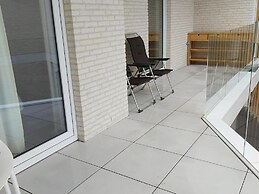 Apartment in Nieuwpoort With sea View