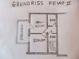Appealing Apartment in Losnich