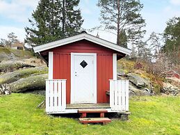 6 Person Holiday Home in Hakenaset