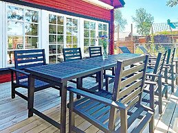 5 Person Holiday Home in Borgholm-by Traum