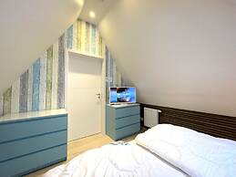 Strandgut Comfortable Holiday Residence