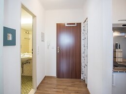 Apartment With Balcony Near Forest