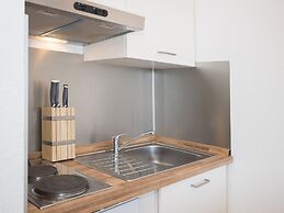 Apartment With Balcony Near Forest