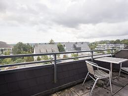 Apartment With Balcony Near Forest