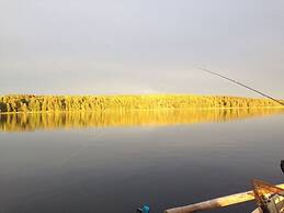 Holiday Home Hus Lammen Right on the Lake