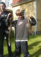 Holiday Home Hus Lammen Right on the Lake