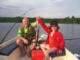 Holiday Home Hus Lammen Right on the Lake