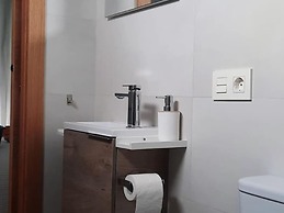 Inviting Apartment With Balcony