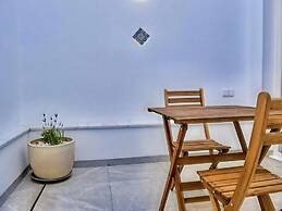 Inviting Apartment With Balcony