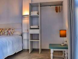 Inviting Apartment With Balcony