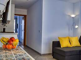 Inviting Apartment With Balcony