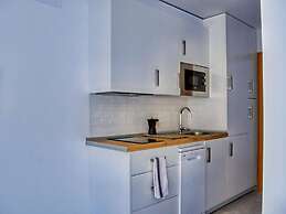 Inviting Apartment With Balcony