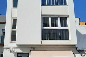 Inviting Apartment With Balcony