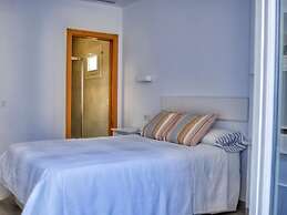 Inviting Apartment With Balcony