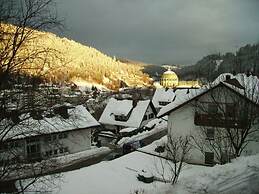 Huis Becker-schmidt, St. Blasien