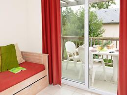 Apartment With Terrace or Balcony in the Charming Village of Rignac