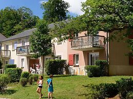 Apartment With Terrace or Balcony in the Charming Village of Rignac