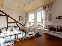 1 Villa Blanck Comfortable Holiday Residence