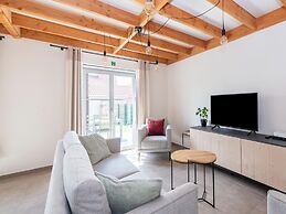 Classy Polder House Near Koksijde