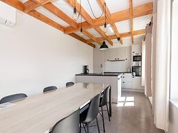 Classy Polder House Near Koksijde