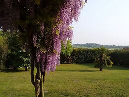 Chalet With Garden, Terrace and Barbecue