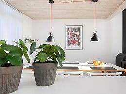 8 Person Holiday Home on a Holiday Park in Lokken