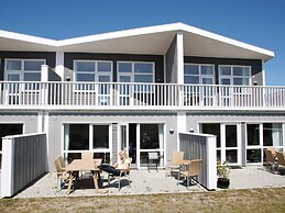 8 Person Holiday Home on a Holiday Park in Lokken