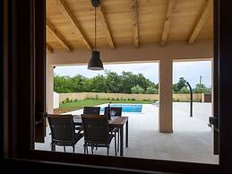 Nina With a Heated Pool